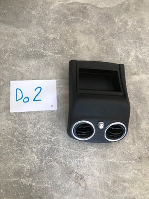 W205 c200 решётка обдув задняя a2056800491 фото №1