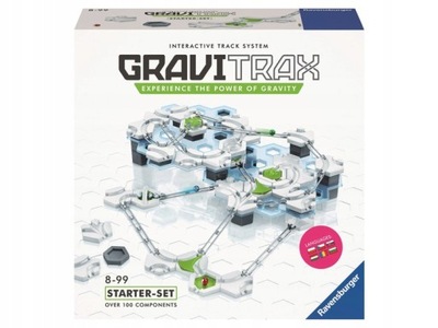 ZESTAW START RAVENSBURGER GRAVITRAX ZESTAW 27504