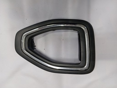 Решётка бампера левый перед vw t-roc 2ga853211k оригинал фото №1