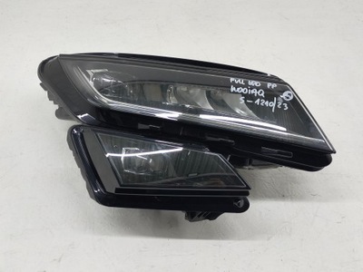 Лампа перед правый правая skoda kodiaq фото №1