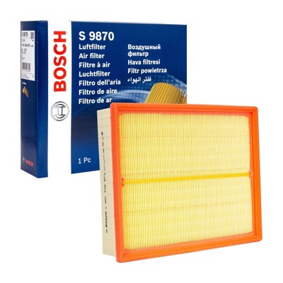 FILTRO AIRE AUDI A4 B5 A6 C5 PASSAT B5 BOSCH  