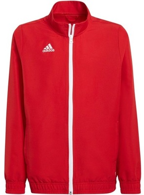 BLUZA DZIECIĘCA ADIDAS SPORTOWA ROZPINANA r 152cm