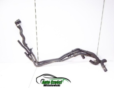 A6 c6 quattro 4f5 магистраль wody wąż шланг 3.2 фото №1