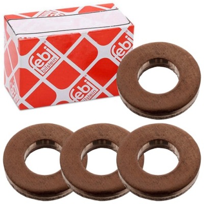 4x febi bilstein подкладка впрыска 30253 фото №1