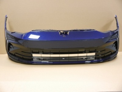 Vw golf 8 viii бампер перед 4xpdc lc5b r-line фото №1