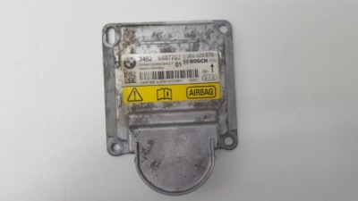 Модуль подушка безпеки bmw 3 f31 2018 0265020878 фото №1