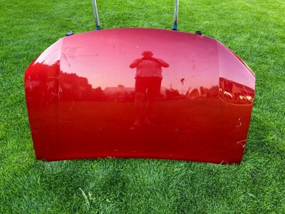 Dacia sandero logan ii капот двигателя 2012-2020 фото №1