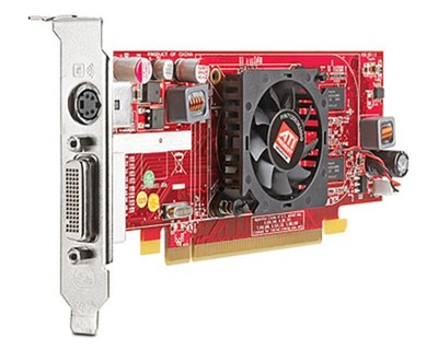 Karta graficzna HP RADEON HD 4550 512 MB