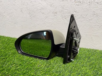 Зеркало левая hyundai ioniq 16- оригинал 'nowe' фото №1