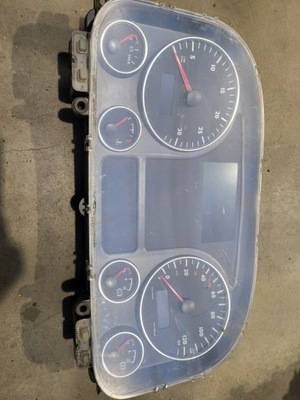 Счетчик, приборы man 81.27202-6237 фото №1