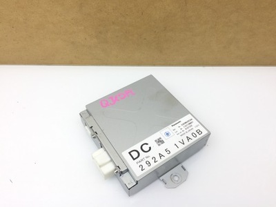 QASHQAI J10 FACELIFT MODULE CONTROL UNIT ECU  