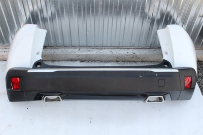 Бампер задняя kompletny ewp peugeot 2008 ii фото №1