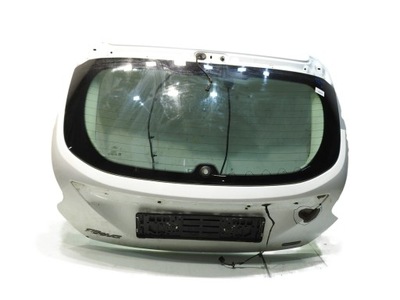 Кришка багажника задня скло 5b ford focus mk3 фото №1