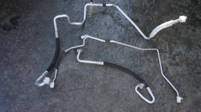 Volkswagen tiguan 5n шланг кондиционера 5n0820721l фото №1