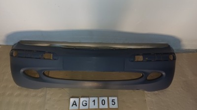 Mercedes a-klasa w168 бампер перед оригинал фото №1