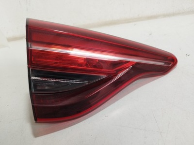 RENAULT CLIO V FARO DIODO LUMINOSO LED IZQUIERDA PARTE TRASERA EN TAPA DE MALETERO 265553226R  