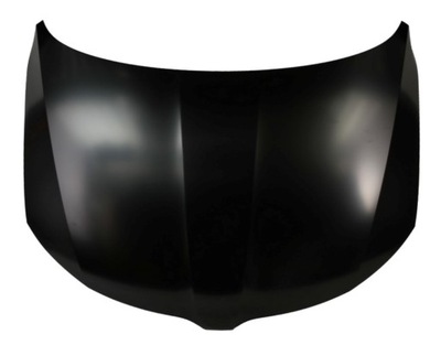 Skoda rapid 12- капот кришка двигуна фото №1