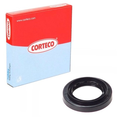 Ущільнювач вала коробки land range rover ii фото №1