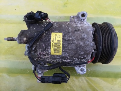 Ford fiesta mk7 компрессор компрессор кондиционера фото №1