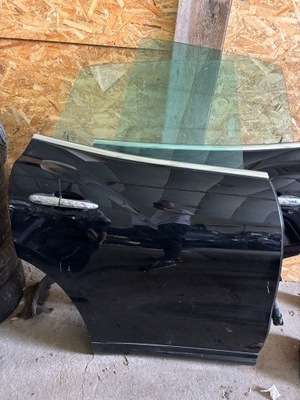 Двері задні праве maserati levante 2017 фото №1