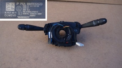 Citroen jumpy iii переключатель комбинированный 98459320zd фото №1