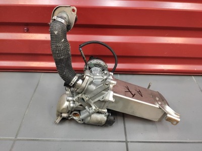 Audi a7 4g 3.0tdi crt радіатор вихлопних газів egr радіатор 059131511aj оригінал фото №1