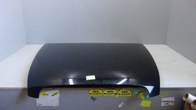 Audi a6 c6 капот фото №1