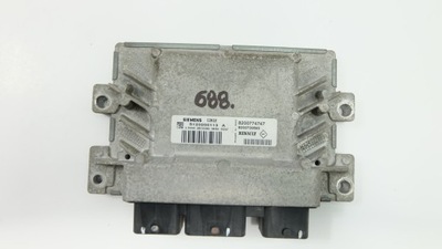 Бортовой компьютер двигателя 8200774747 renault twingo ii фото №1