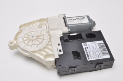 Volvo c70 ii lift моторчик скло правий перед 31295173aa фото №1