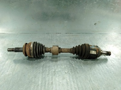 Приводной вал левая перед toyota rav4 iii 2.2 16v d4d фото №1