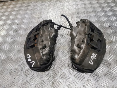 Суппорт тормозной левый перед volvo v90 ii 19r фото №1