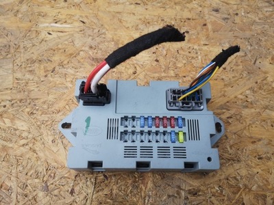 Rr velar f-pace модуль cpla-14q073-aa фото №1