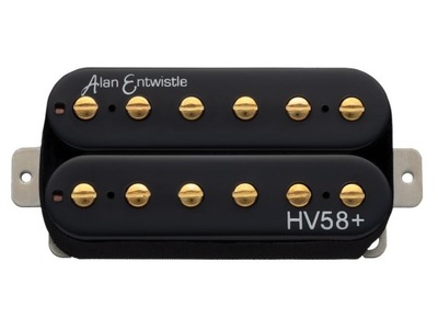 ENTWISTLE HV-58 Plus (BK, bridge)