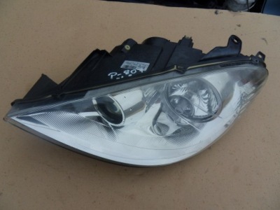 Лампа передняя левая ксенон peugeot 807 89007005 фото №1