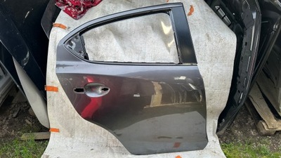 DE PUERTA PARTE TRASERA PARTE TRASERA DERECHA MAZDA 2 DJ  