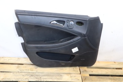 BOCZEK TAPICERKA DRZWI LEWY PRZÓD MERCEDES CLS W219 C963