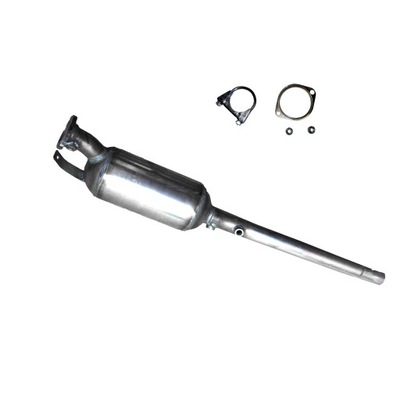 Фільтр dpf fap renault laguna 2,2dci 2005- фото №1