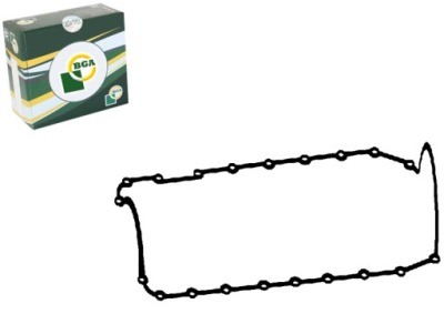 Bga op9308 прокладка, поддон масляная фото №1