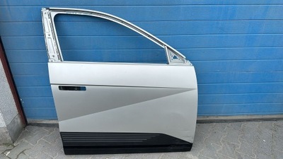 Hyundai ioniq 5 2021- дверь передние перед правое фото №1