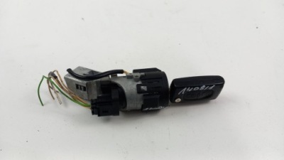 Citroen peugeot hdi замок запалювання з ключ n0502455 фото №1