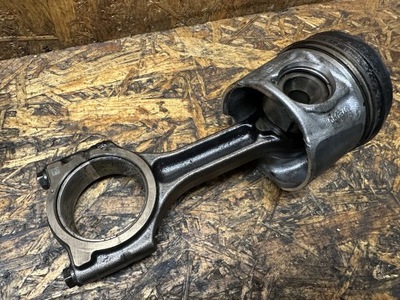 Поршень + шатун trafic 1.6 dci r9m 452 biturbo фото №1