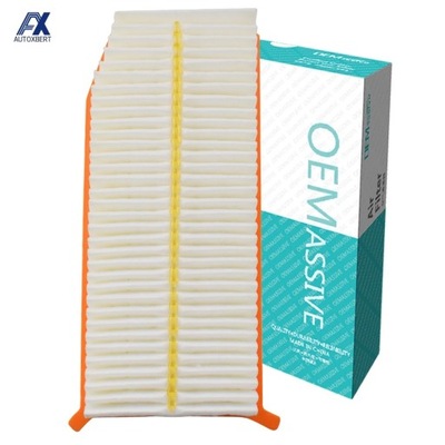 AIR FILTER PARA RENAULT CLIO LUTECIA IV 4 CAPTUR 2012 2013 2014 2015 ~28711  