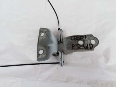 Петля петлі двері правий задня kia ceed 06-12 wd фото №1