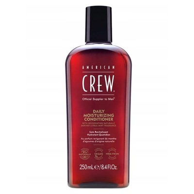 AMERICAN CREW DAILY CONDITIONER ODŻYWKA MĘŻCZYZN