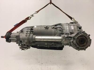 Audi q5 80a fy 3.0tdi коробка передач передач rjf 8hp65a фото №1