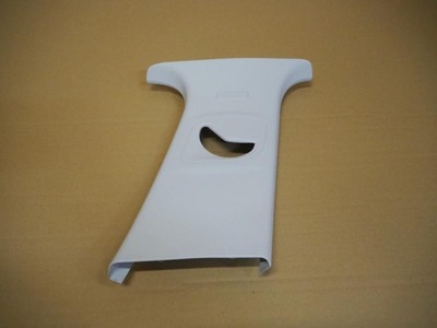 Защита стойка правая peugeot 308 ii t9 хэтчбек фото №1