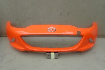 Бампер перед передній mazda mx5 mx-5 15- фото №1