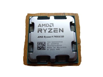 AMD Ryzen 9 7950X3D @ AM5 @ OEM - BEZ PUDŁA @ 16 RDZENI @ 3D V-CACHE #11