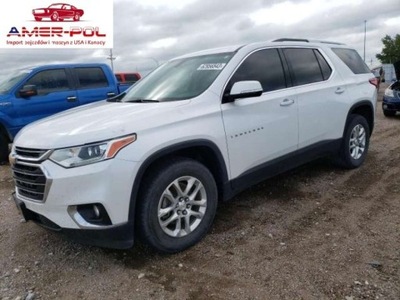 Chevrolet Traverse 2018r., 3.6L