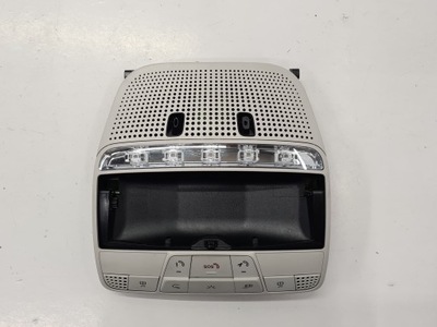 Mercedes w205 лампа стельовий a0008274623 фото №1